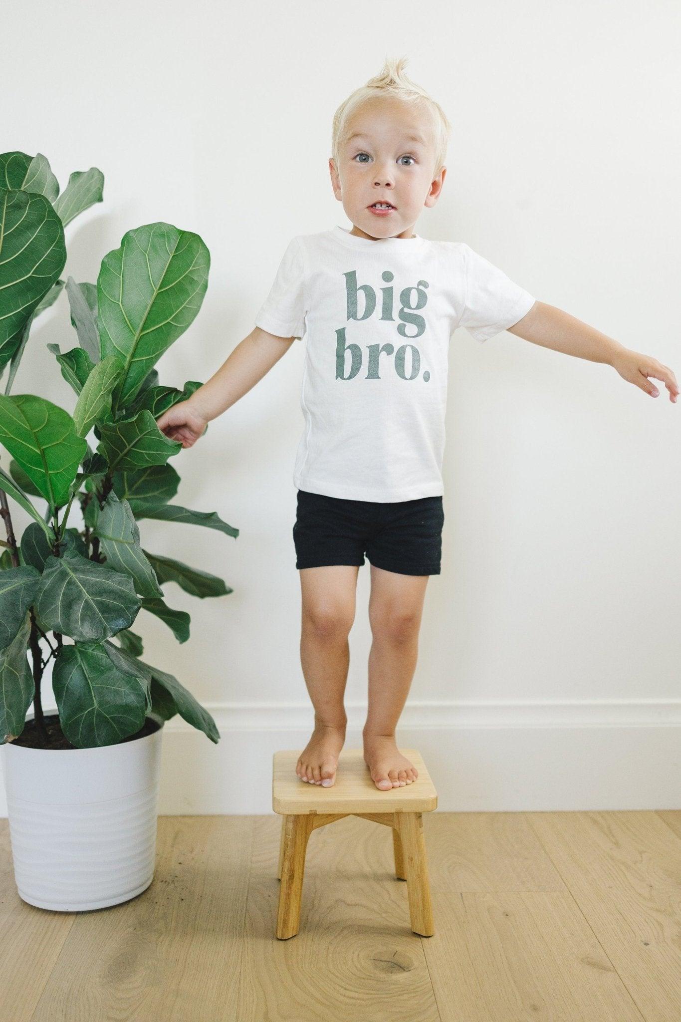 Big Bro T-Shirt - weitere Farben
