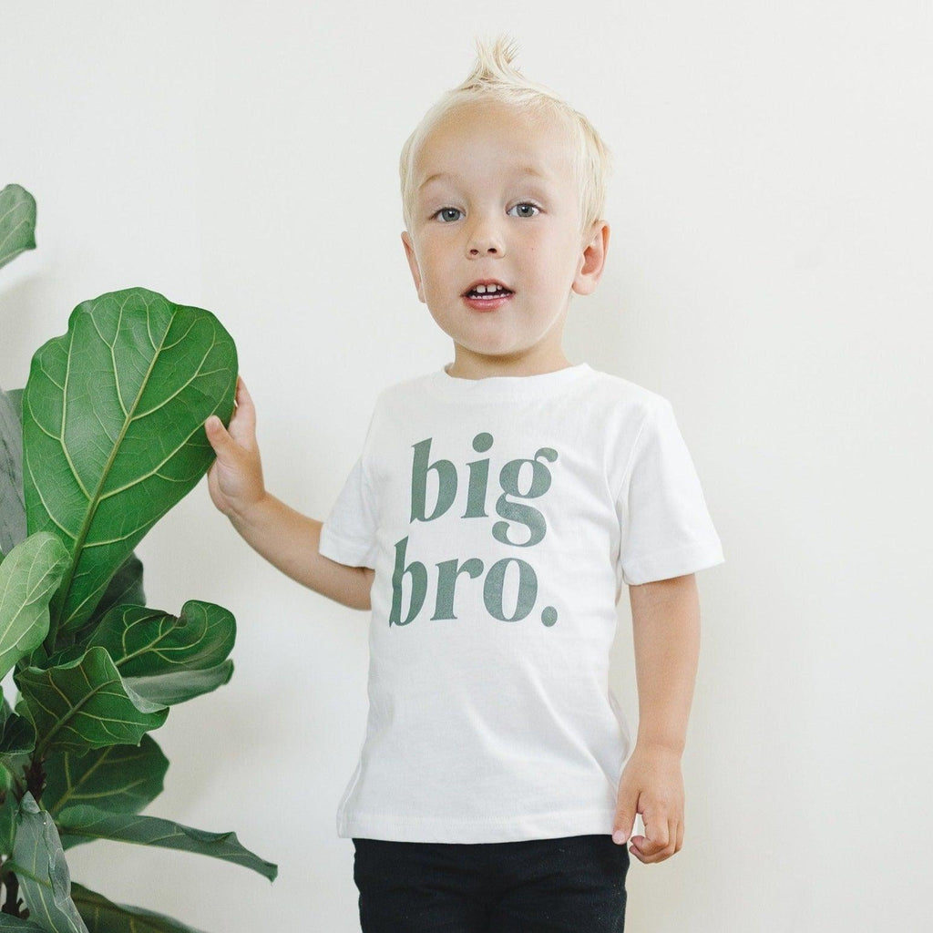 Big Bro T-Shirt - weitere Farben