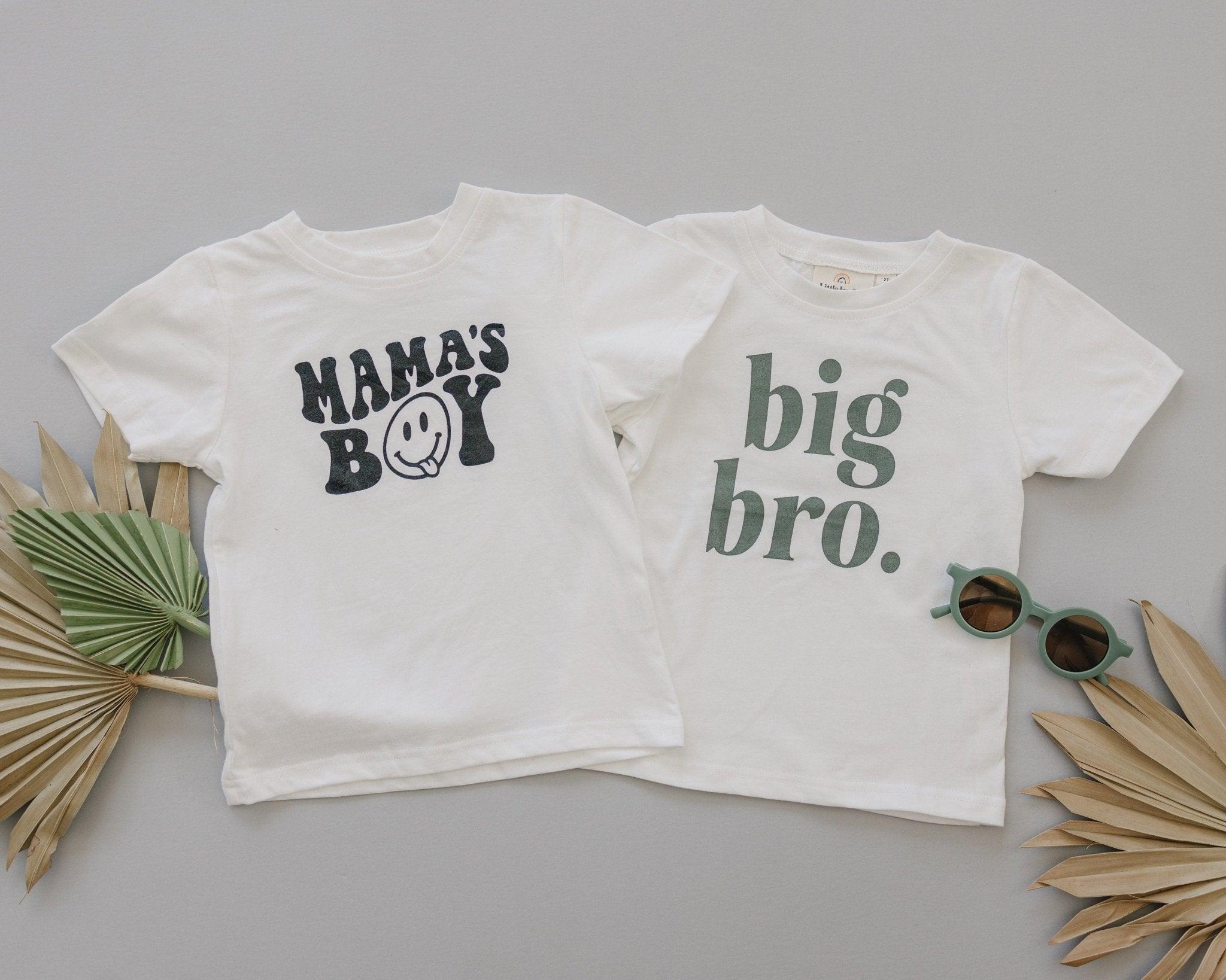 Big Bro T-Shirt - weitere Farben