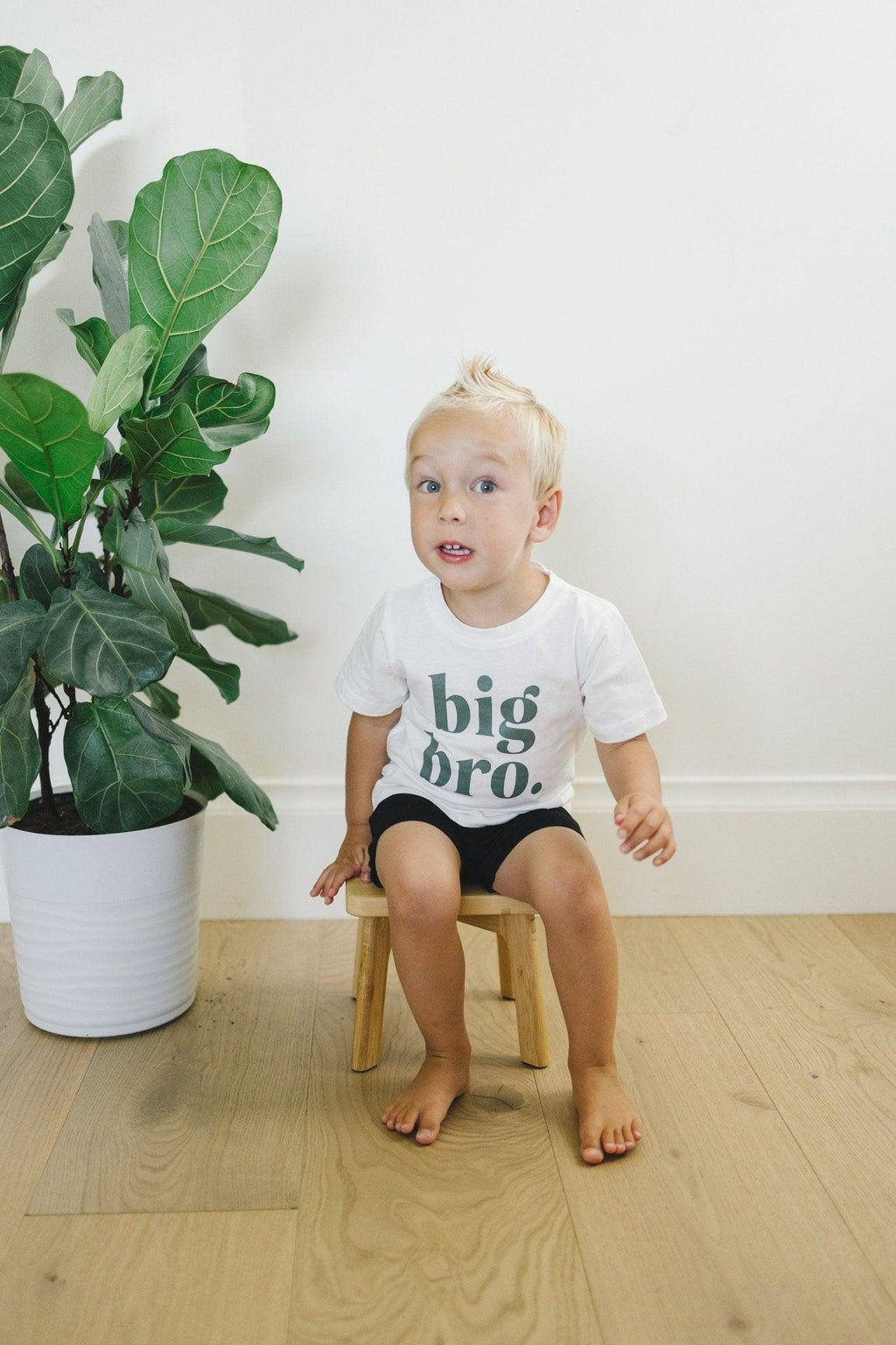 Big Bro T-Shirt - weitere Farben