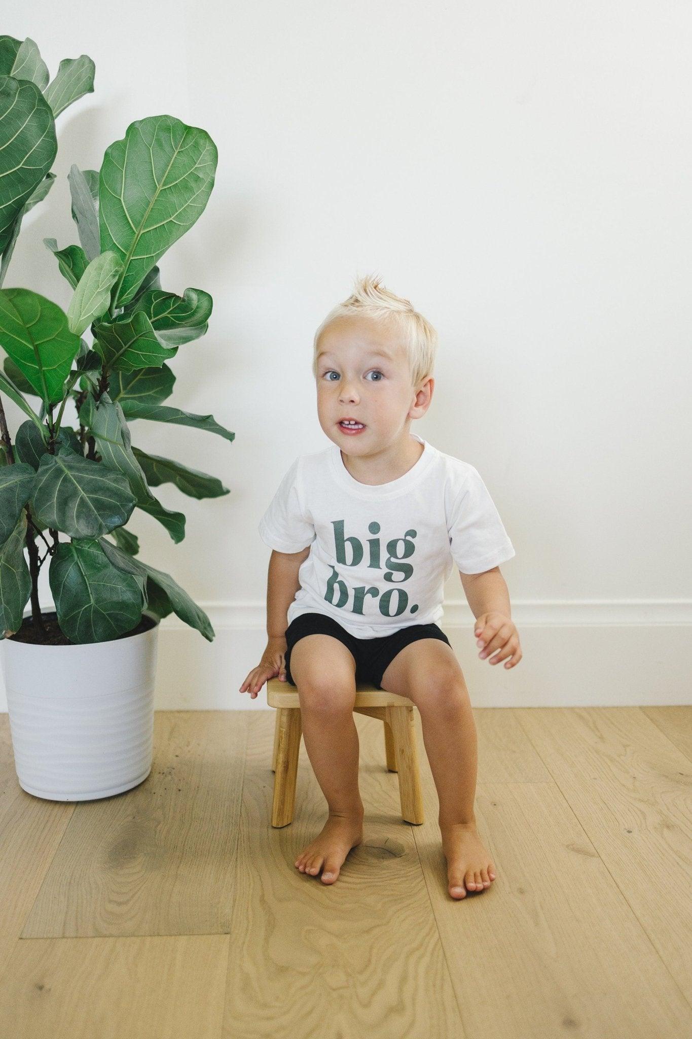 Big Bro T-Shirt - weitere Farben