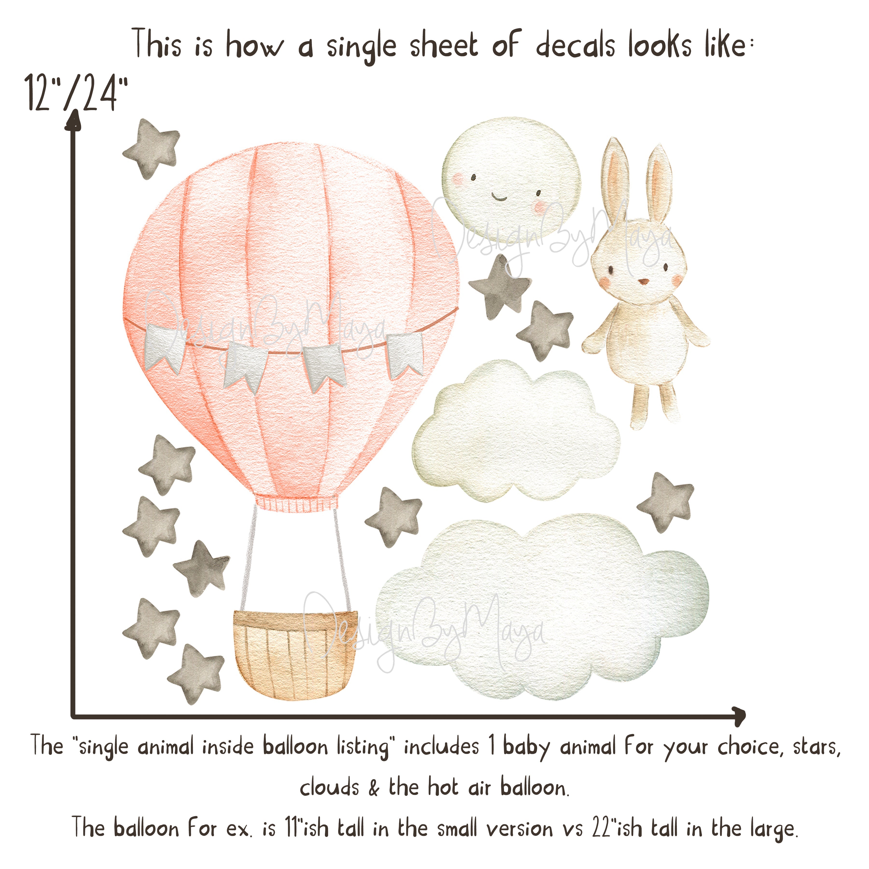 Alphabet - Artisan Baby Pillows