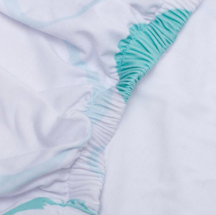 Alphabet - Artisan Baby Pillows