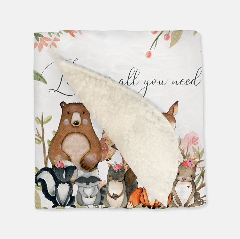 Alphabet - Artisan Baby Pillows