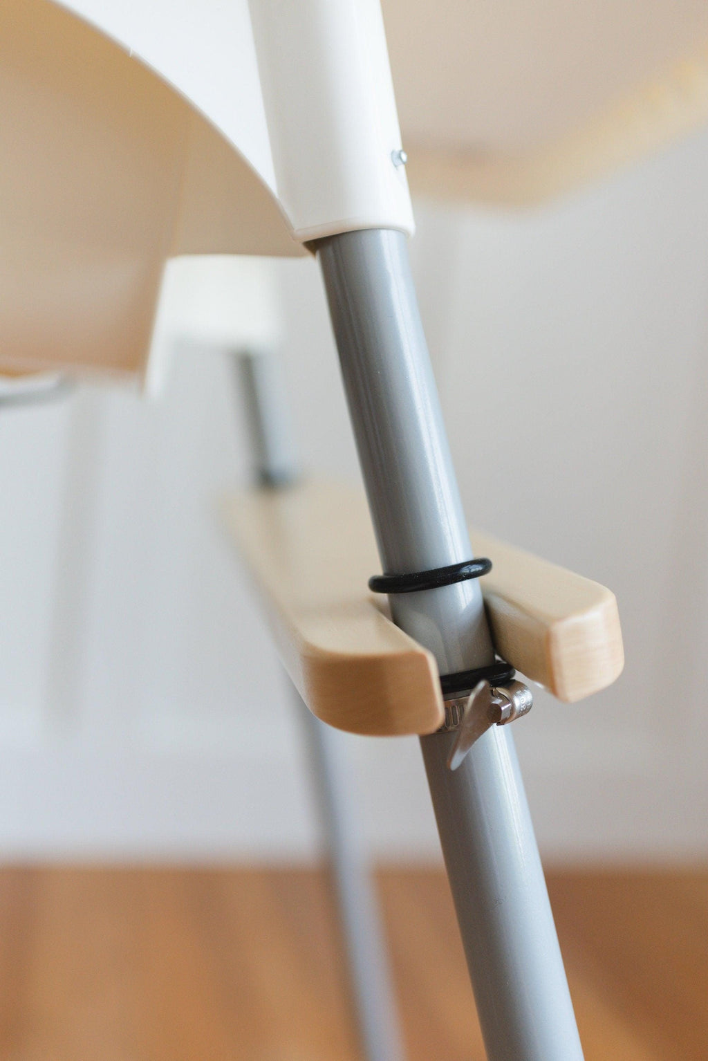 IKEA Antilop Fußstütze - Ahorn