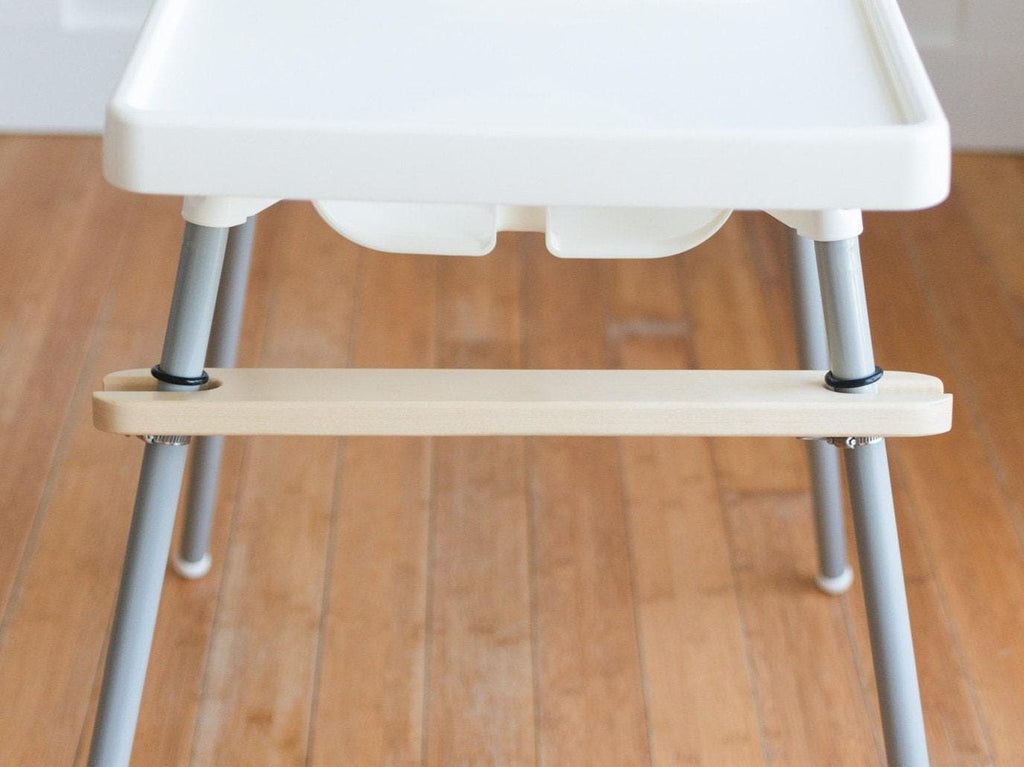 IKEA Antilop Fußstütze - Ahorn