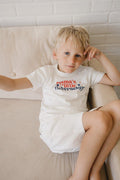 Mamas kleiner Feuerwerkskörper T-Shirt