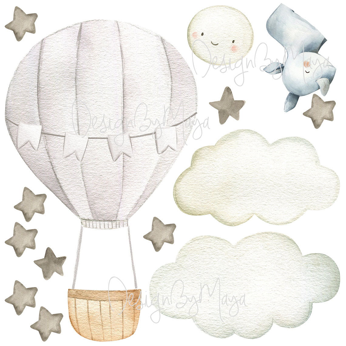 Alphabet - Artisan Baby Pillows